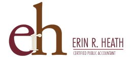 ERH CPA Logo